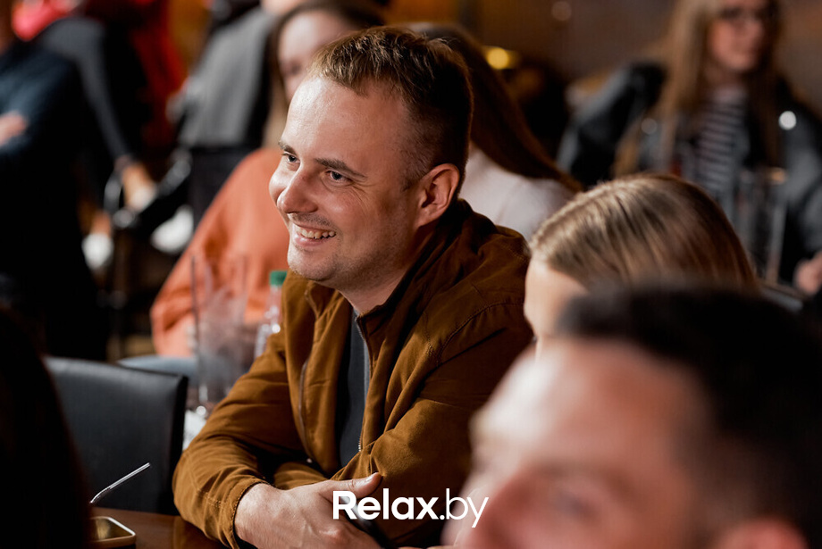 Сольный стендап-концерт Юры Кирдуна, фото № 176