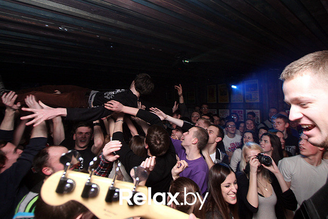 TNT rock club: Canada, фото № 80