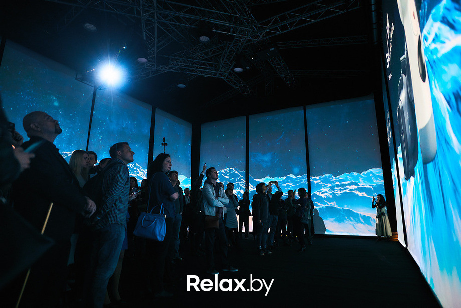 Презентация Samsung Galaxy S8, фото № 94