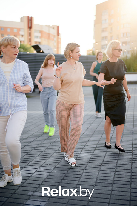 Танцы на крыше, фото № 67