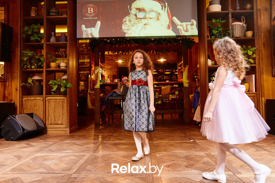 Grand kids christmas party, фото № 152