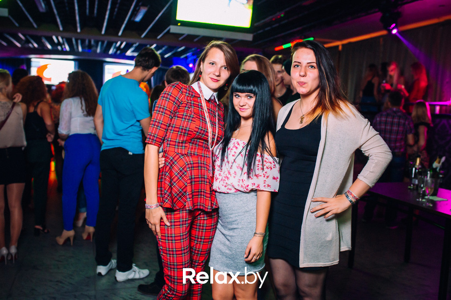 Открытие сезона БГУКИ, фото № 94