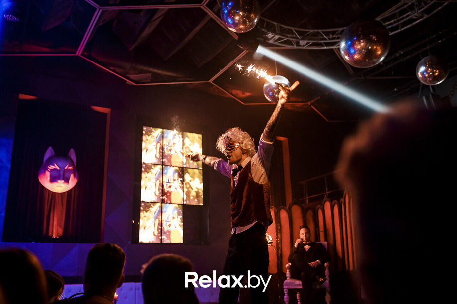 Таинственные Маски, фото № 82