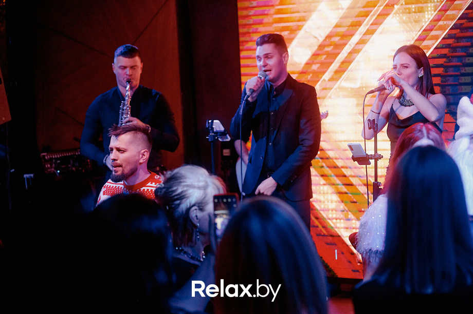 Новый Год в Ангелах, фото № 195