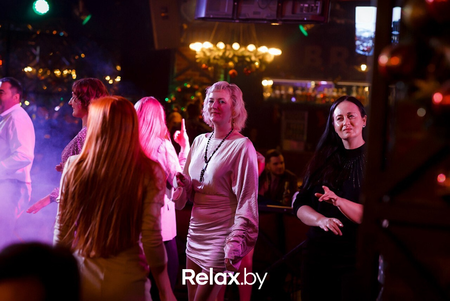 Новогодний Бруклин, фото № 55