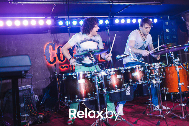 Stand up в баре "Койот"!, фото № 54