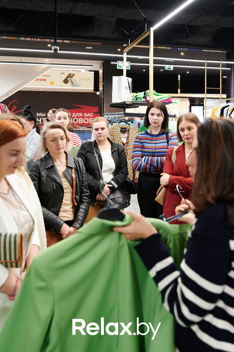 Шопинг-экскурсия со стилистом, фото № 82