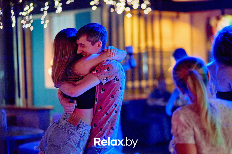 Суббота в кафе-баре «Есенин», фото № 39