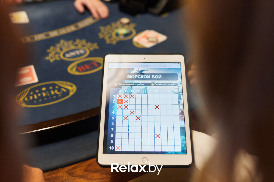 «Константин Кожевников в казино Опера», фото № 89