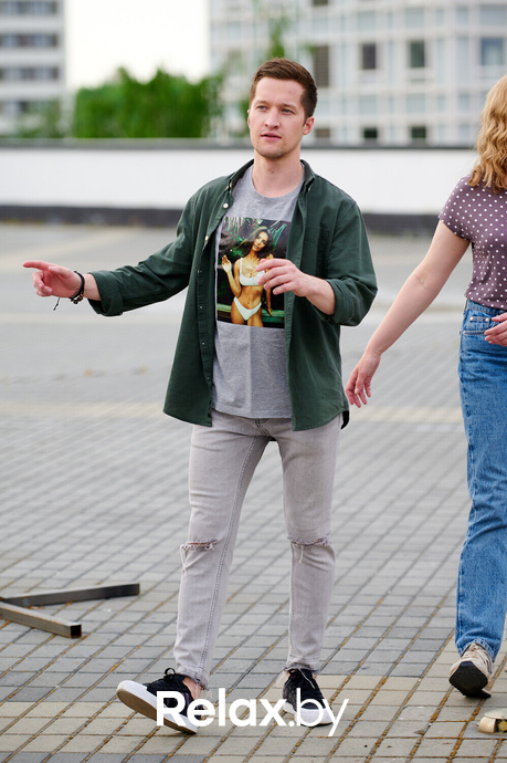 Танцы на крыше, фото № 48