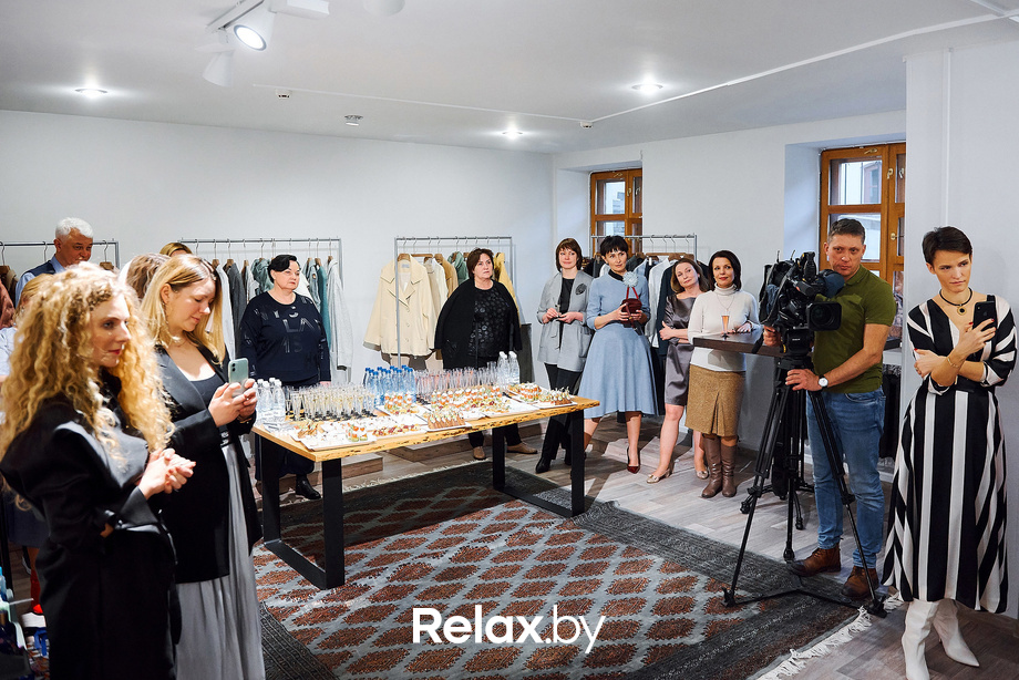 Презентация коллекции LIZ Piumini, фото № 59