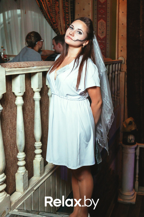 Ресторан Кавказская пленница - Halloween, фото № 76