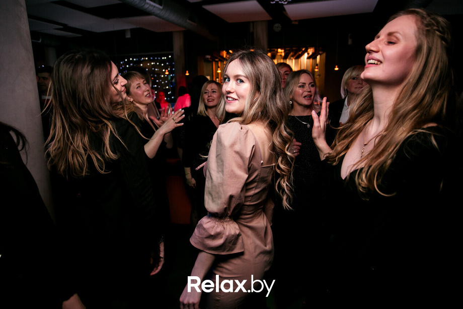 Новогодние вечера в Terra Club, фото № 103