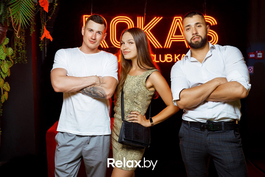 Hot night, фото № 44