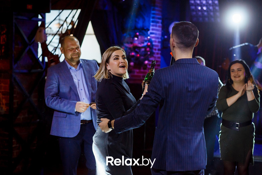 Новогодний Бруклин, фото № 4