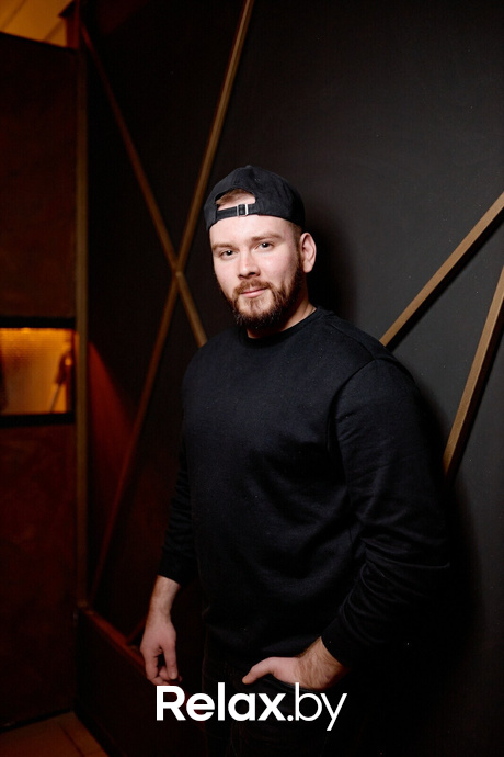 Пятница в кафе-баре «Есенин», фото № 45