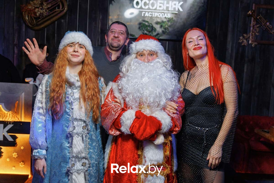 Новогодний корпоратив, фото № 79