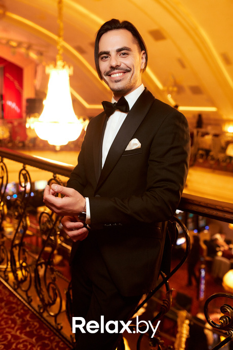 Сердар Ортач в казино Опера, фото № 35