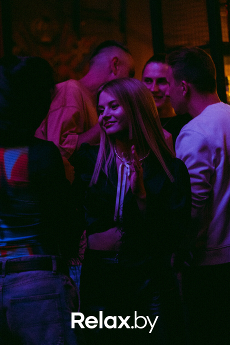 Вечеринка в PINKY, фото № 36