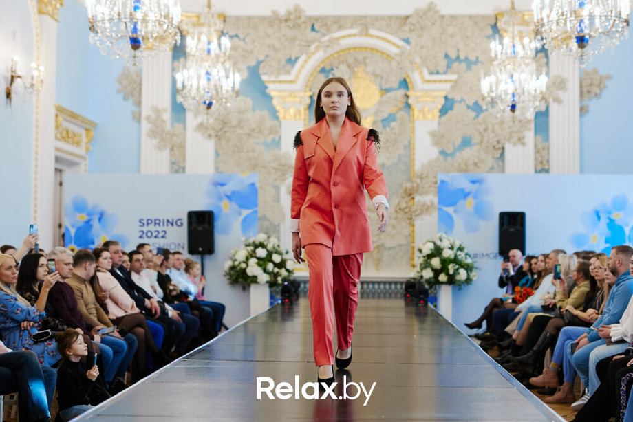 KIDS' PODIUM на FASHION SHOW SPRING 2022, фото № 470