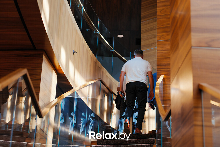 Церемония награждения «Человек Дела — 2021», фото № 2