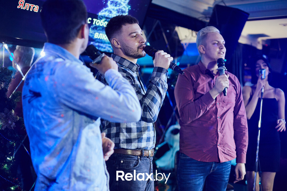 Новогодний корпоратив, фото № 58