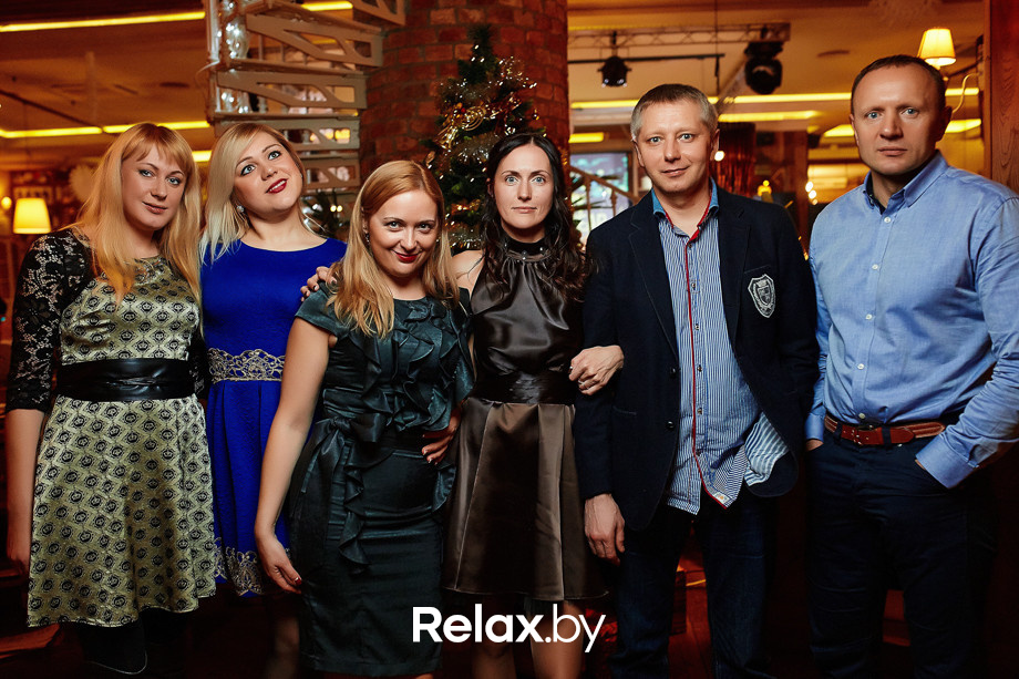 Новогодние вечера, фото № 29