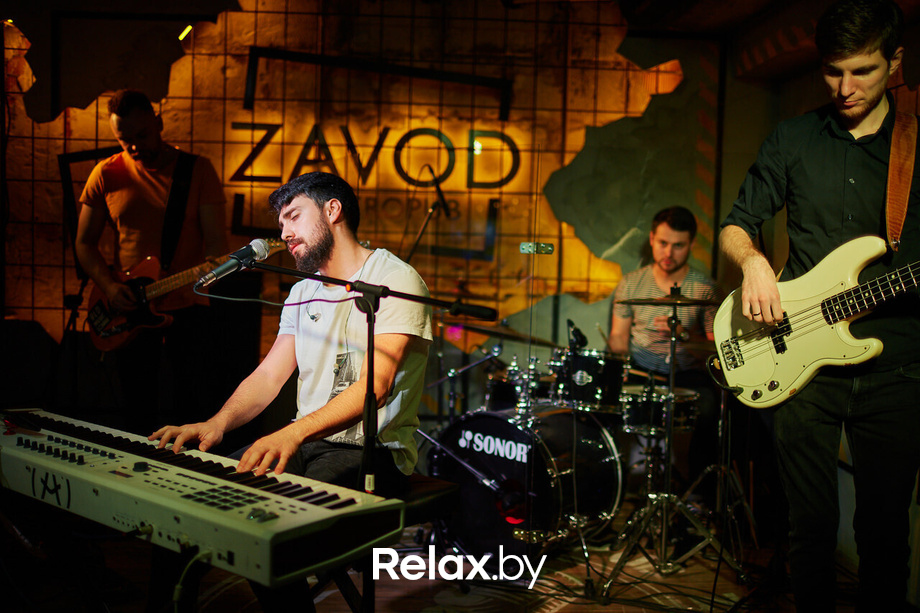 ZAVOD Friday evening, фото № 14