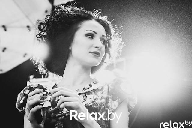 Backstage Belarus Fashion Week, фото № 62