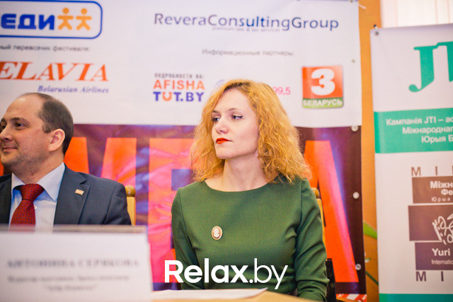 Пресс-конференция Международного фестиваля Юрия Башмета, фото № 52