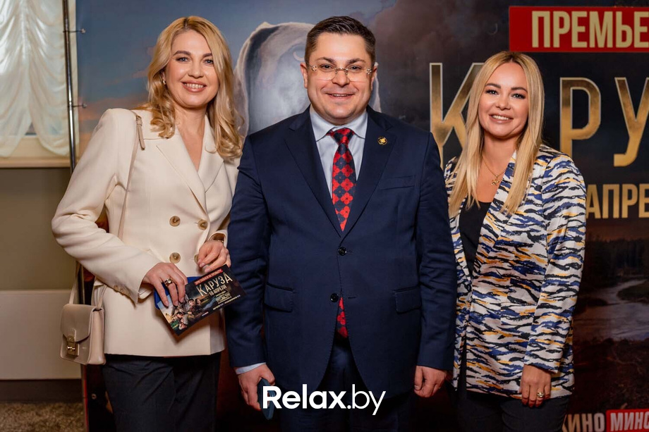 Премьера художественного фильма «‎Каруза», фото № 21