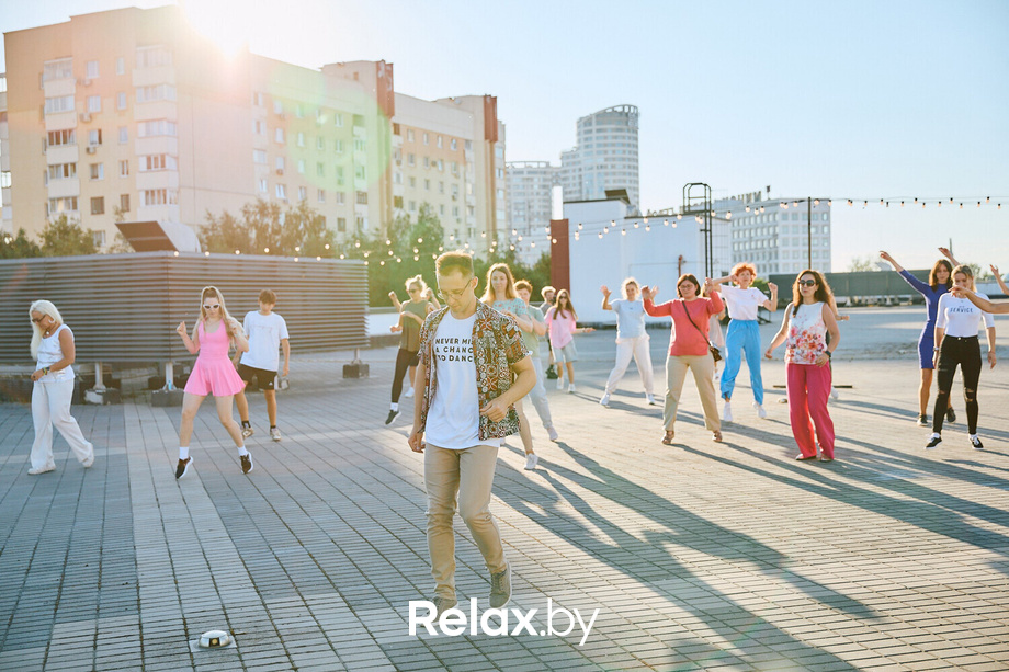 Танцы на крыше, фото № 73