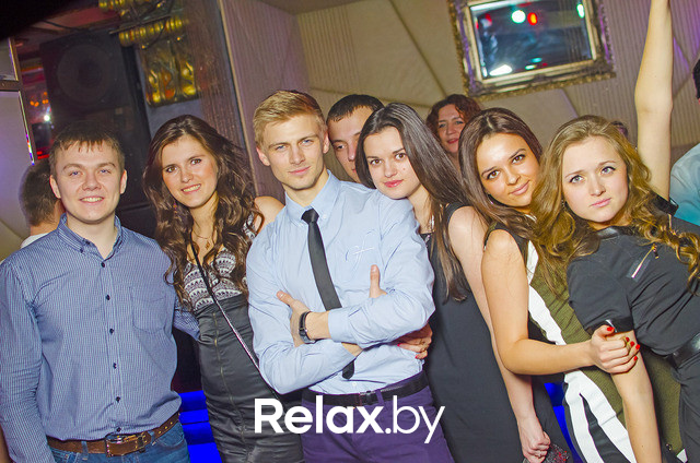 Madison: Экономфак Afterparty КВН, фото № 75