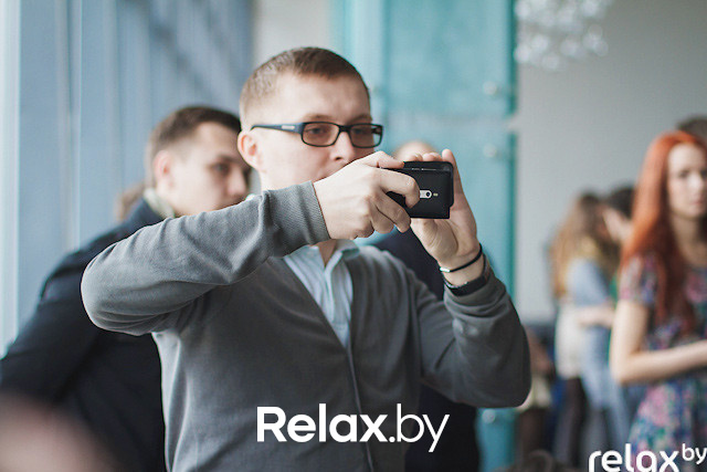 Кастинг BFW сезон осень-зима 2013-2014, фото № 55