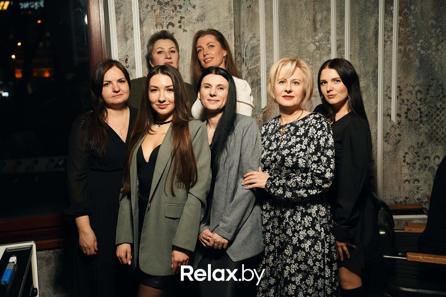 Международный женский день, фото № 28