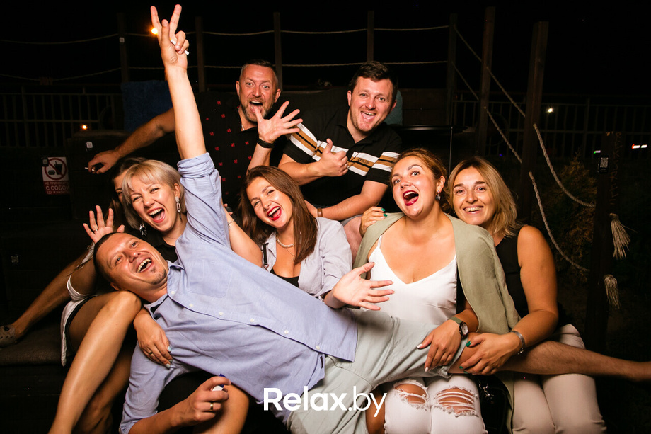 Пятница развратница в баре «Острые козырьки», фото № 42