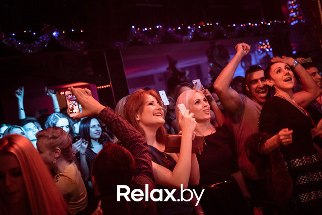 Новогоднее GATSBY SHOW, фото № 54