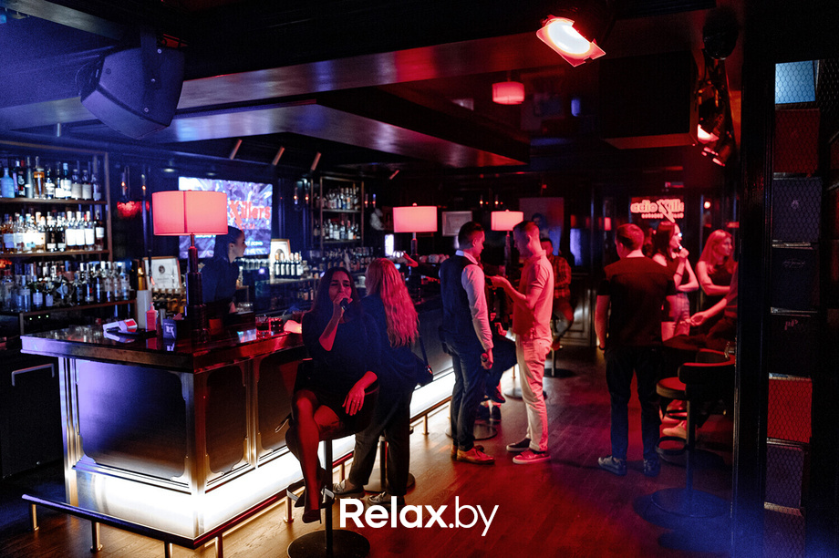 Пятница в Radio Killers, фото № 45