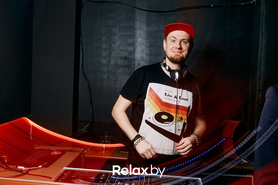 Суббота в кафе-баре «Есенин», фото № 25