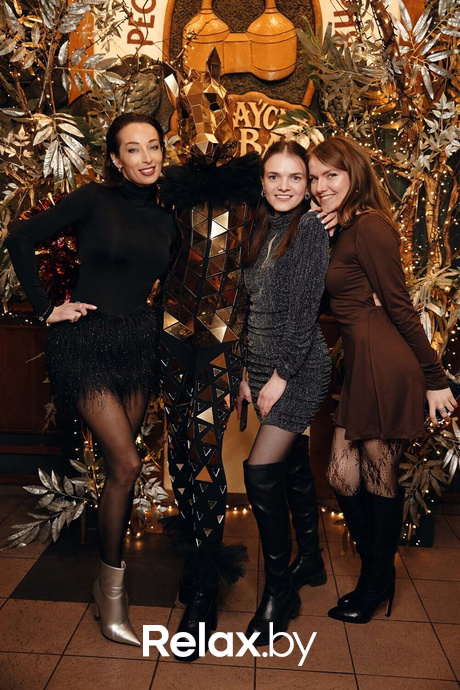 Новогодний экипаж Бровара, фото № 15