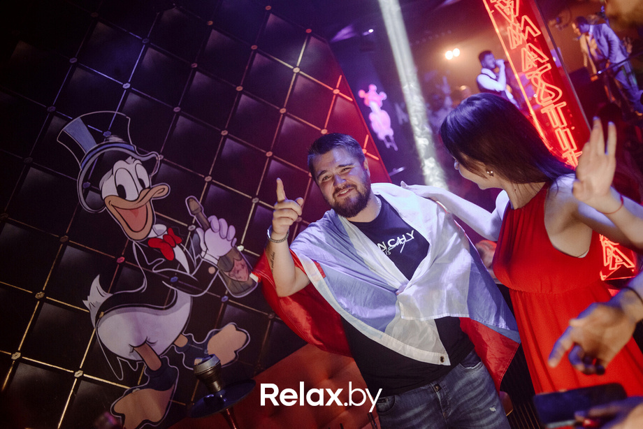 Saturday «Don’t stop the party», фото № 9