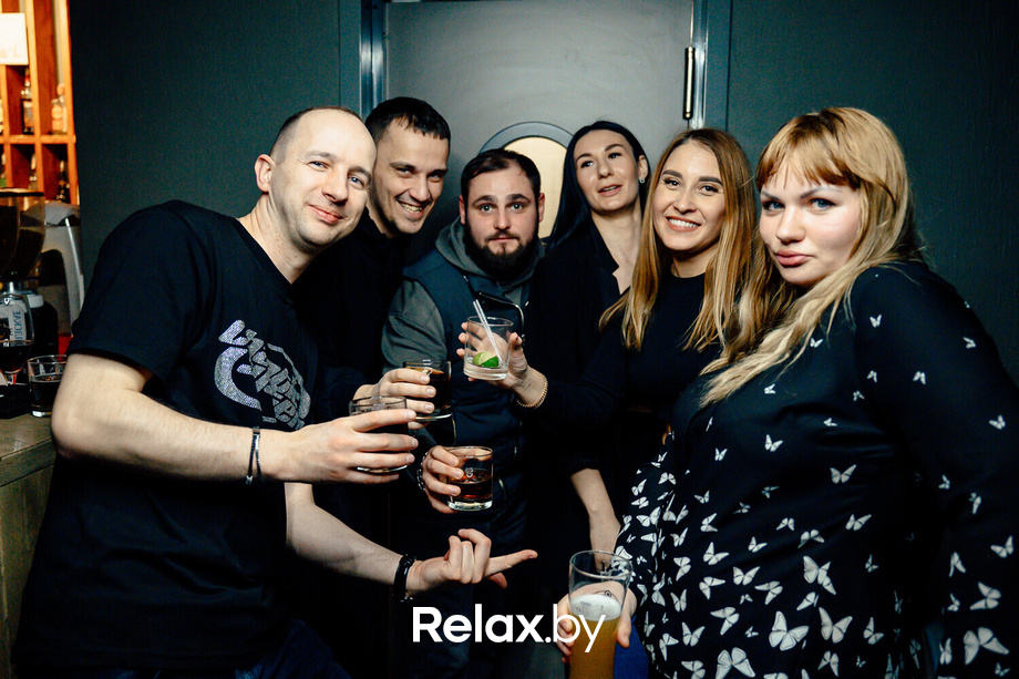 Retro Teatro День Рождения Terra club, фото № 41