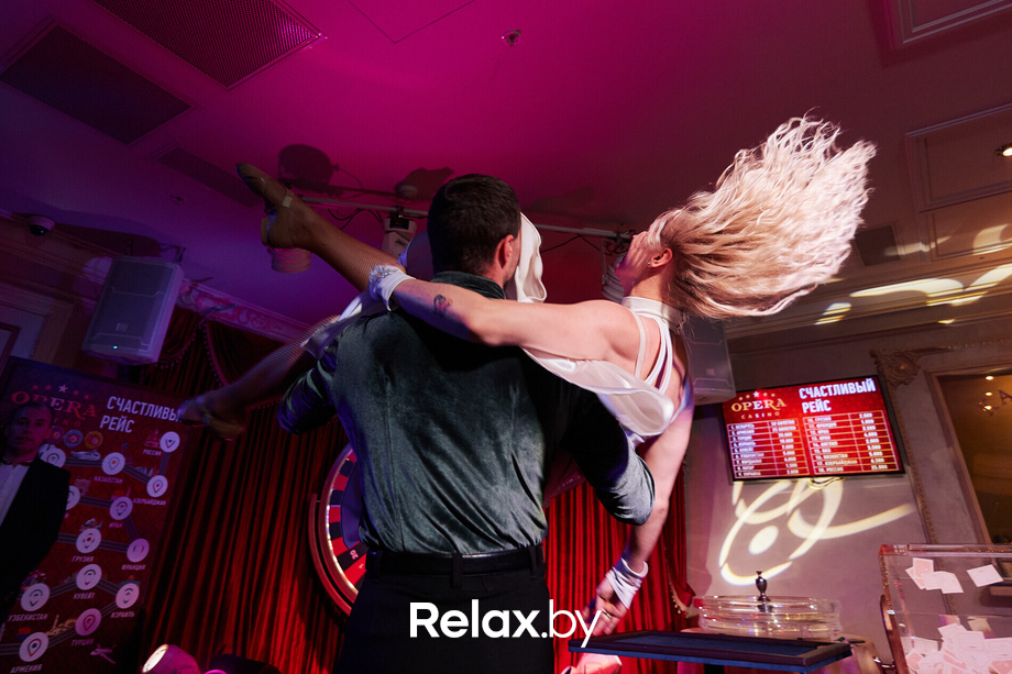 «Счастливый рейс и 125.000 миль», фото № 42