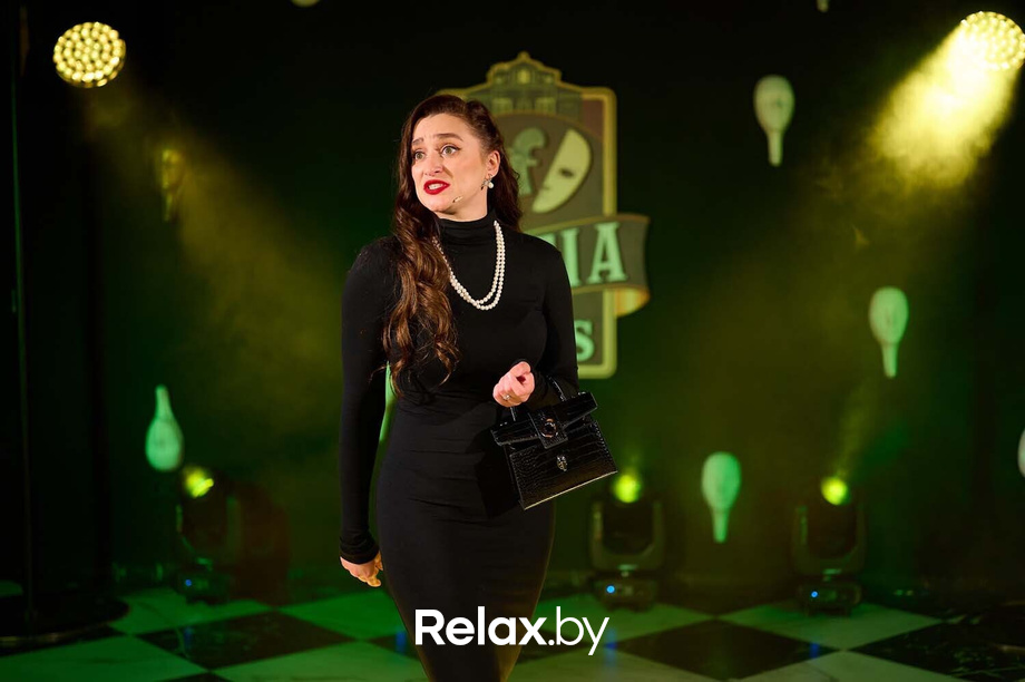 Mafia rooms opening, фото № 123