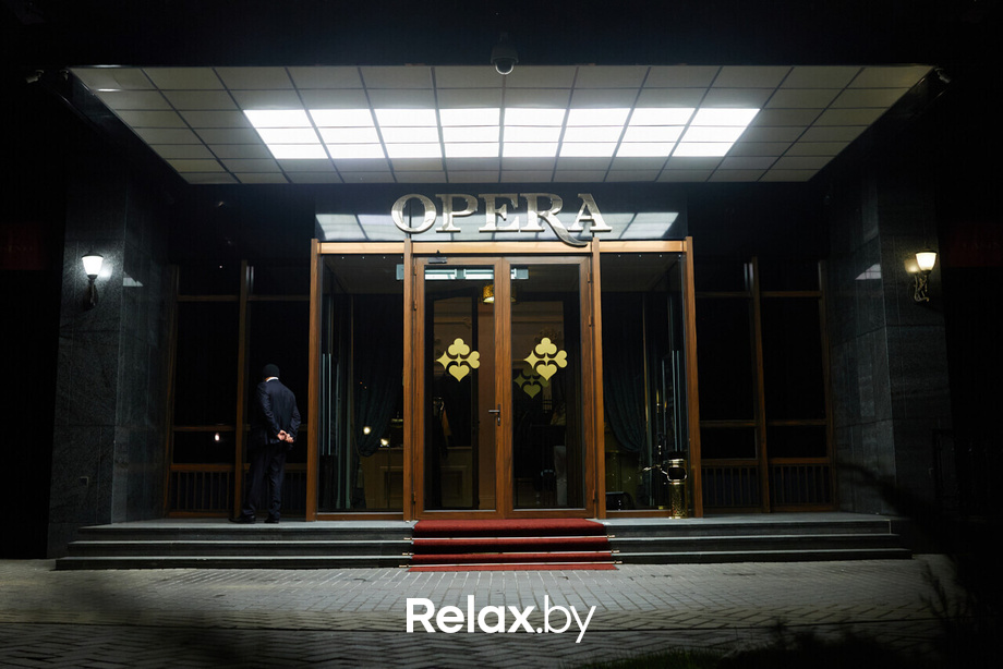 «Игорь Корнелюк в казино Опера», фото № 1