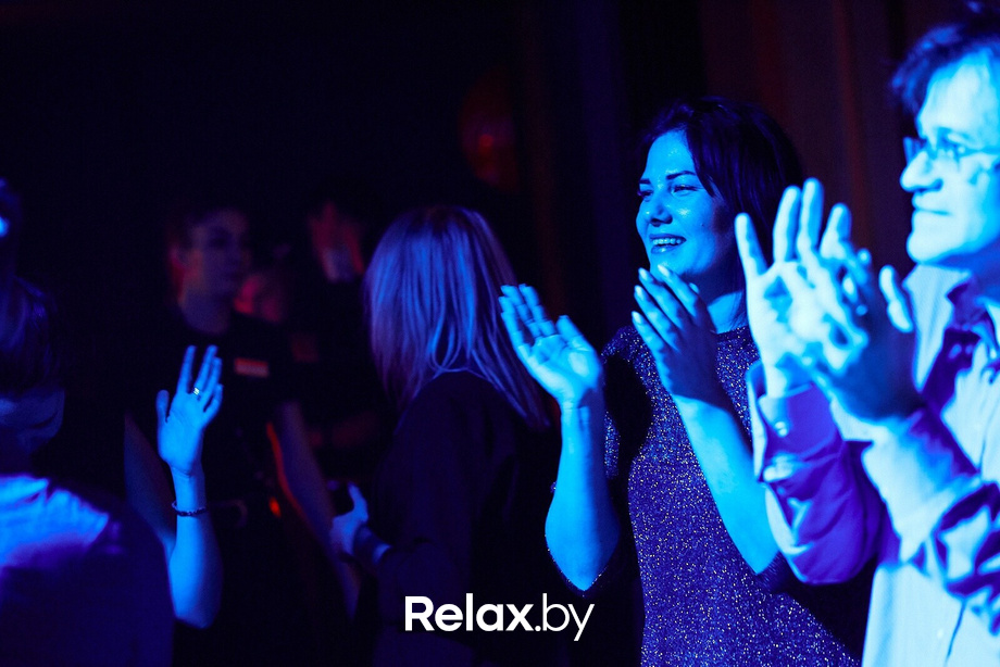 Суббота в кафе-баре «Есенин», фото № 25