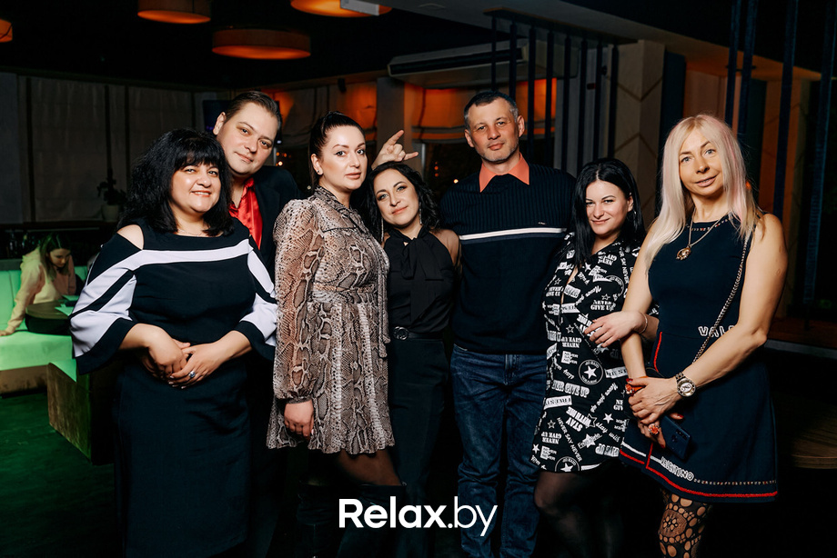 Суббота в кафе-баре «Есенин», фото № 13