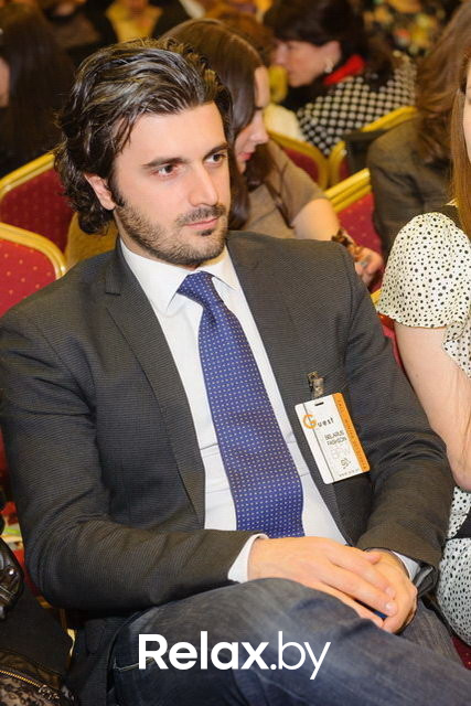 Dmitry Sholokhov for O.Jen Backstage, фото № 25