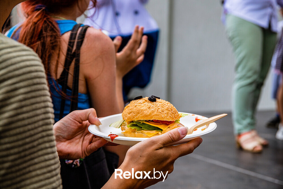 Семейном фестивале «School ON», фото № 103