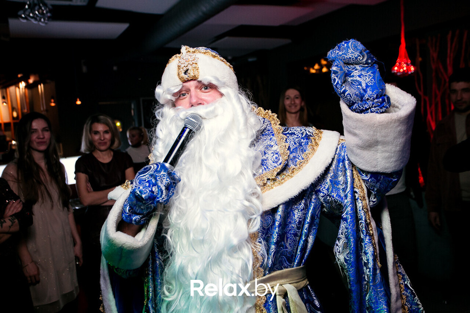 Новогодние вечера в Terra Club, фото № 13